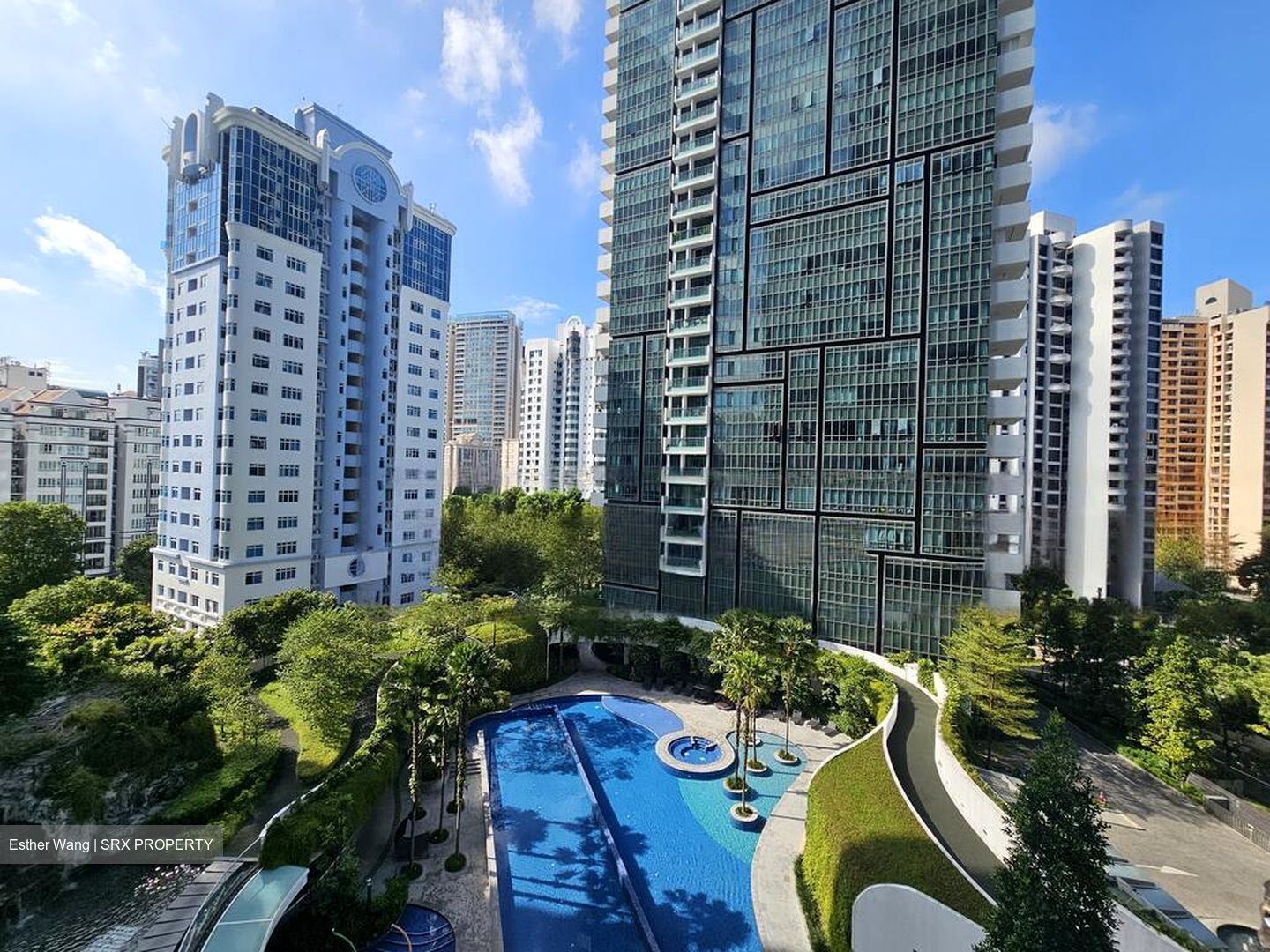 8 Saint Thomas (D9), Condominium #449058721